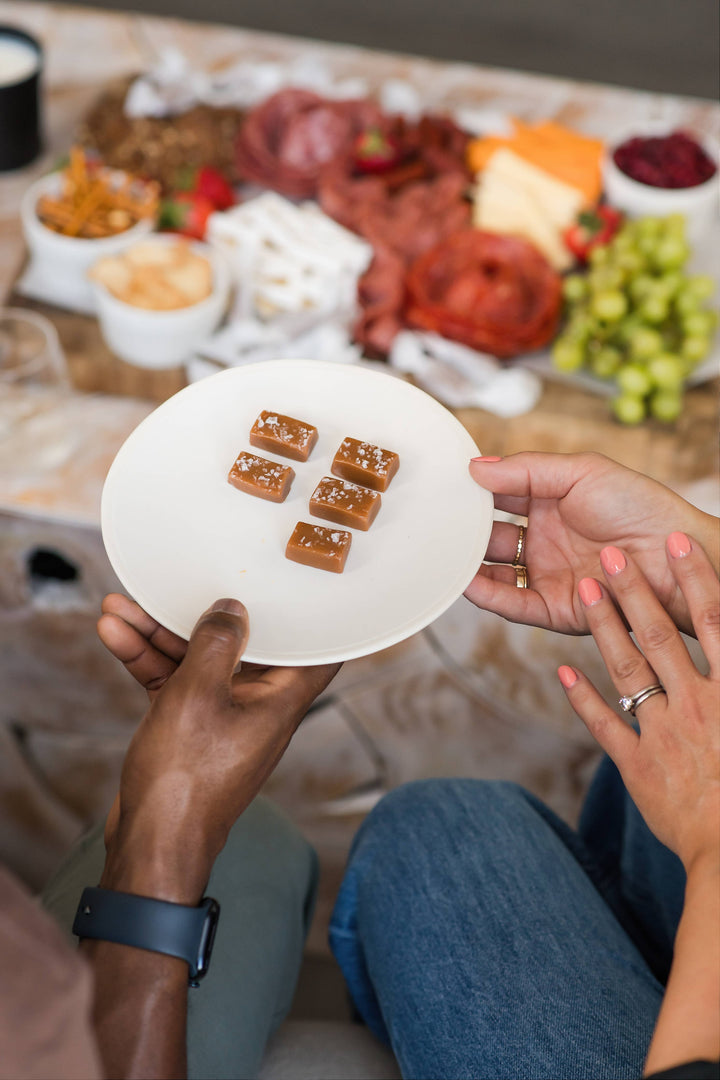 Little b Confectionery - Salted Caramels