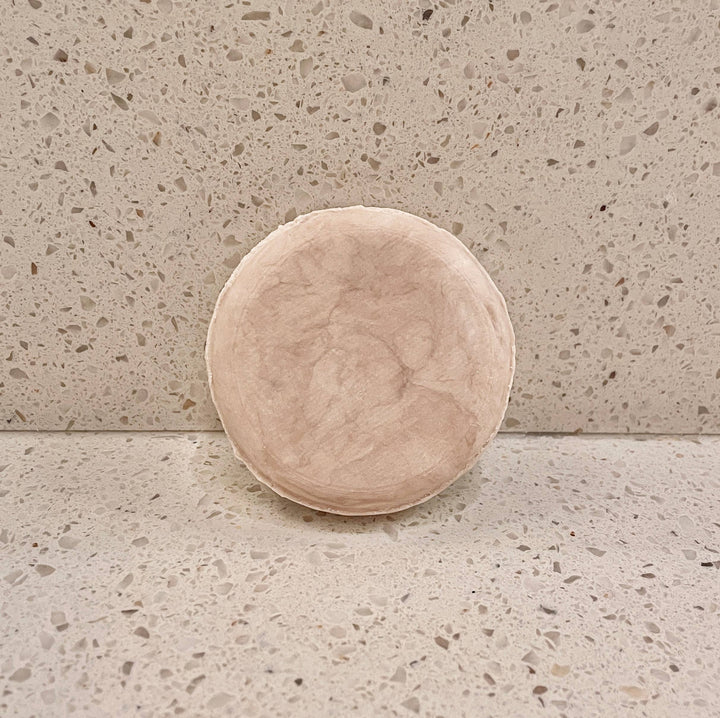 Eco Beige - Shampoo Bar- Beard & Shave 3-In-1
