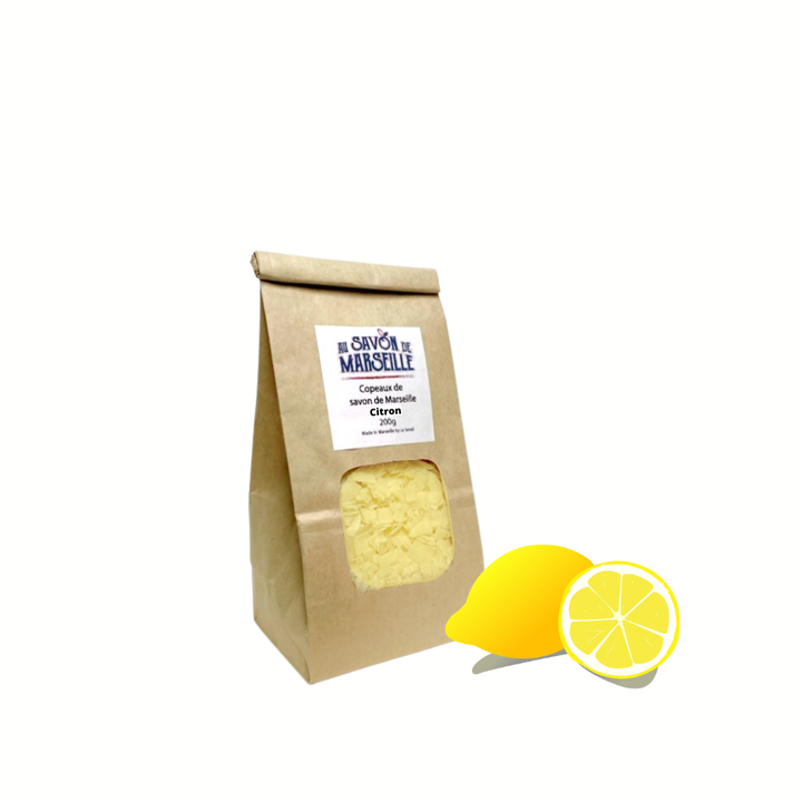 Au Savon de Marseille - Marseille soap Flakes - Scented - Le Serail