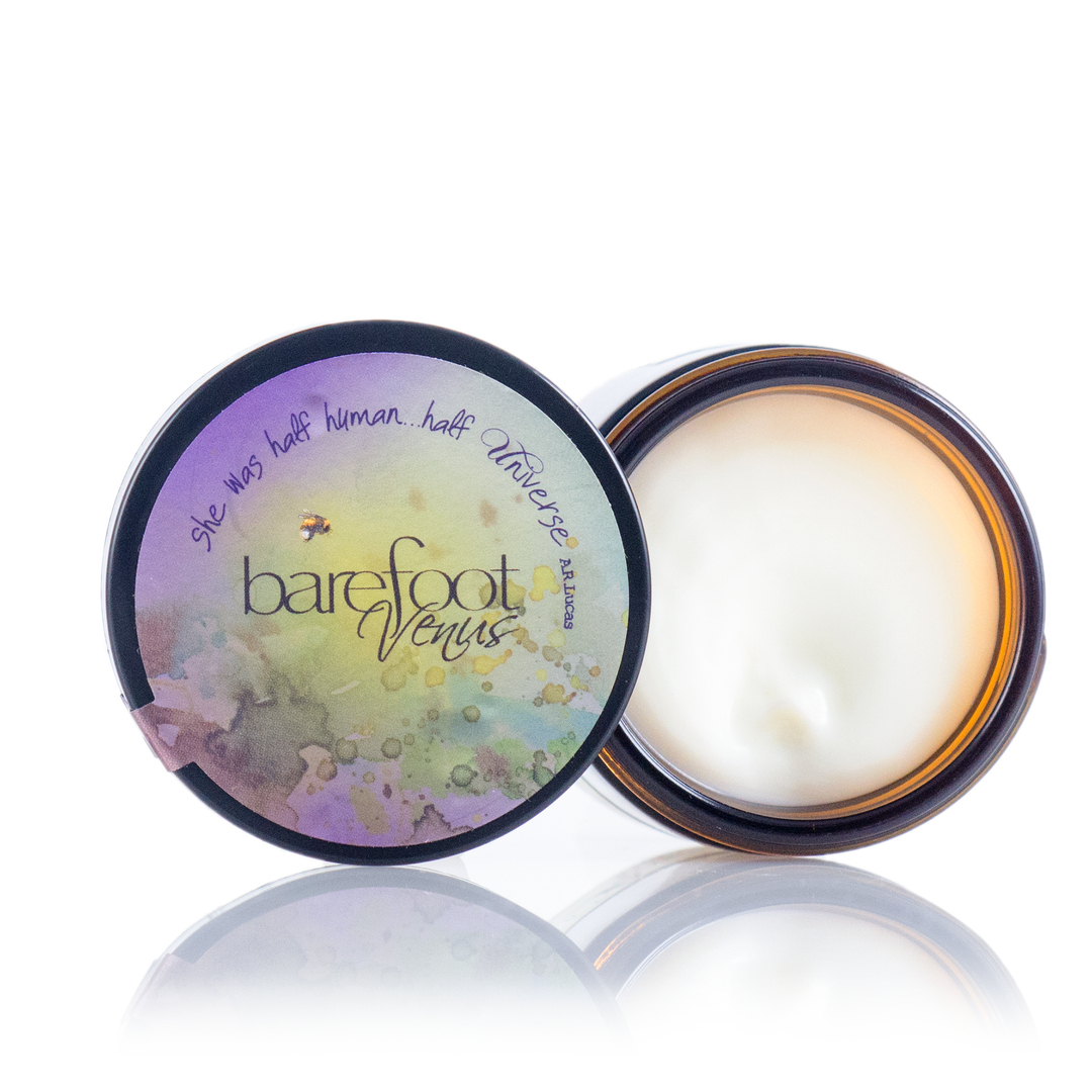 Barefoot Venus - Lemon Freckle | Hand Repair Balm