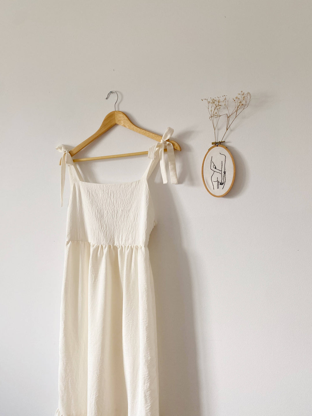 Rubis Pastel - Sofia Ivory Dress