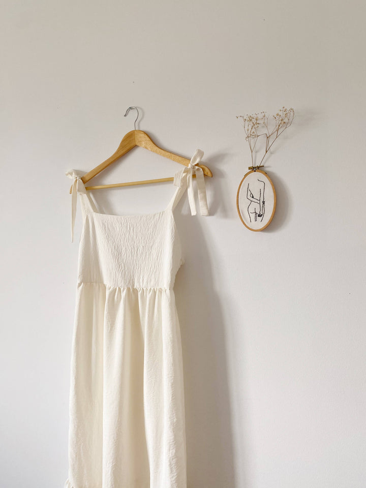Rubis Pastel - Sofia Ivory Dress