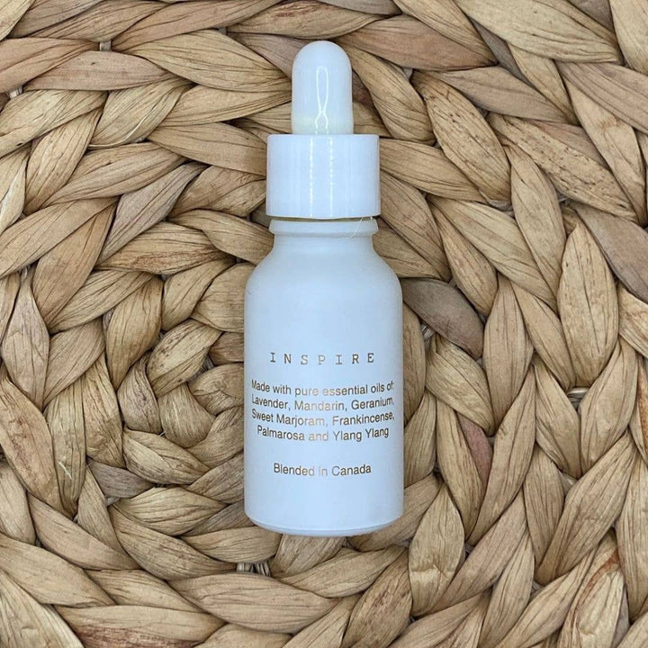Pure Chic | Natural Home - ETHEREAL - PURE ESSENTIAL OIL BLEND - INSPIRING/RELAXING
