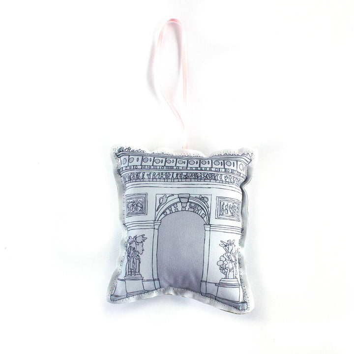 Creationzbycatherine Catherine - Arc de Triomphe, Paris ornament