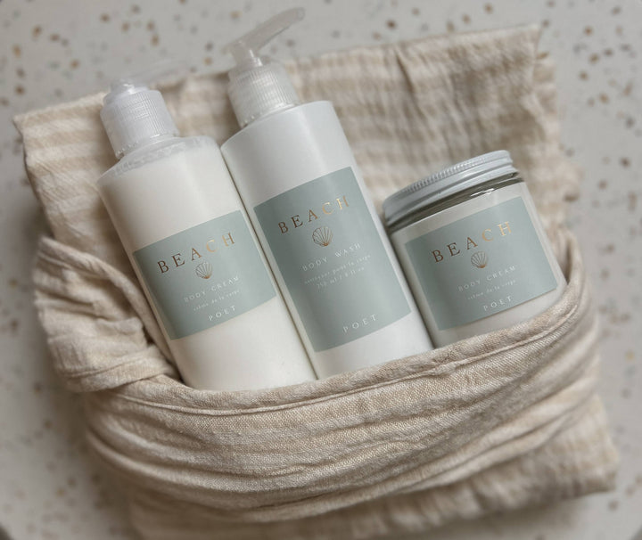 POET Farm Co. - Beach Body Cream