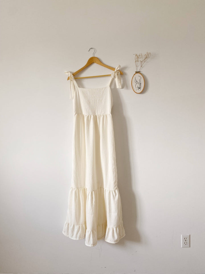 Rubis Pastel - Sofia Ivory Dress