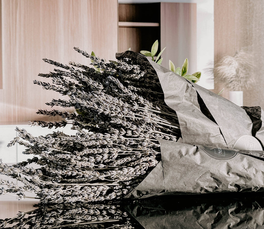 Hereward Farms - Lavender | Dried French Lavender Bunch