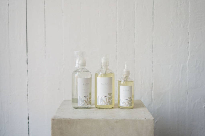 POET Farm Co. - Sea Salt Liquid Soap