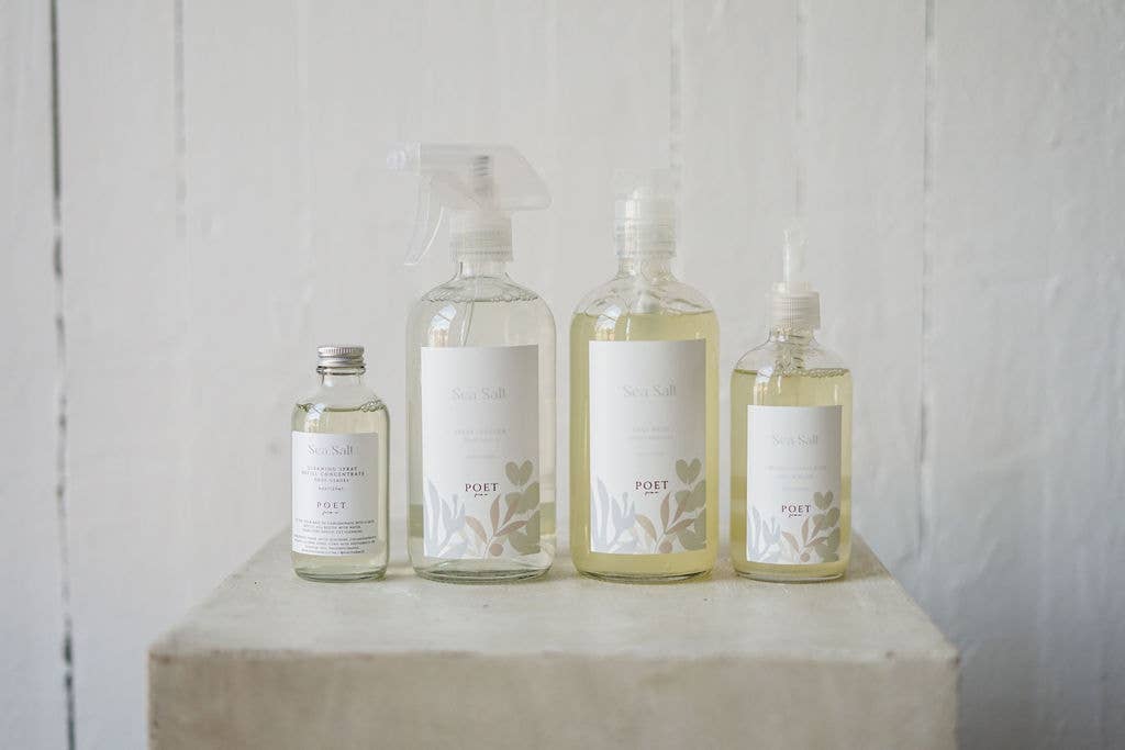 POET Farm Co. - Sea Salt Liquid Soap