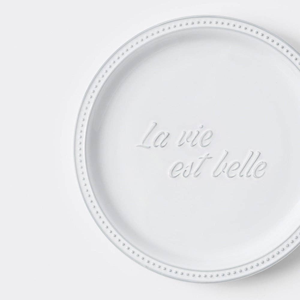 Set of 4 Plates