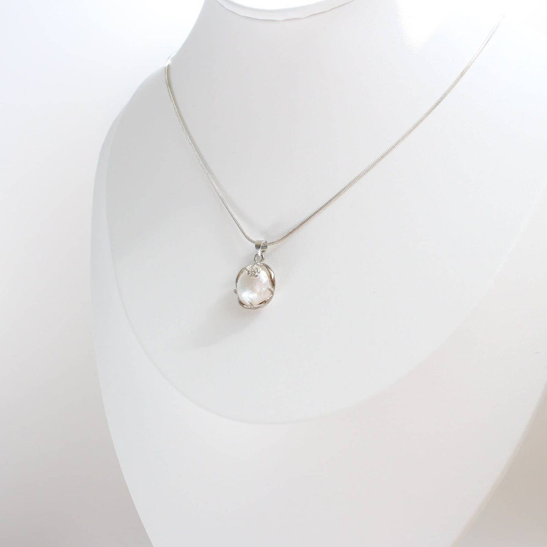 iBijoux - Freshwater Cultured Pearl Necklace (1N02)