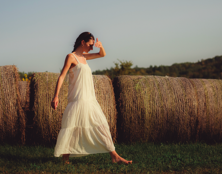 Paper Moon Prairie Dress