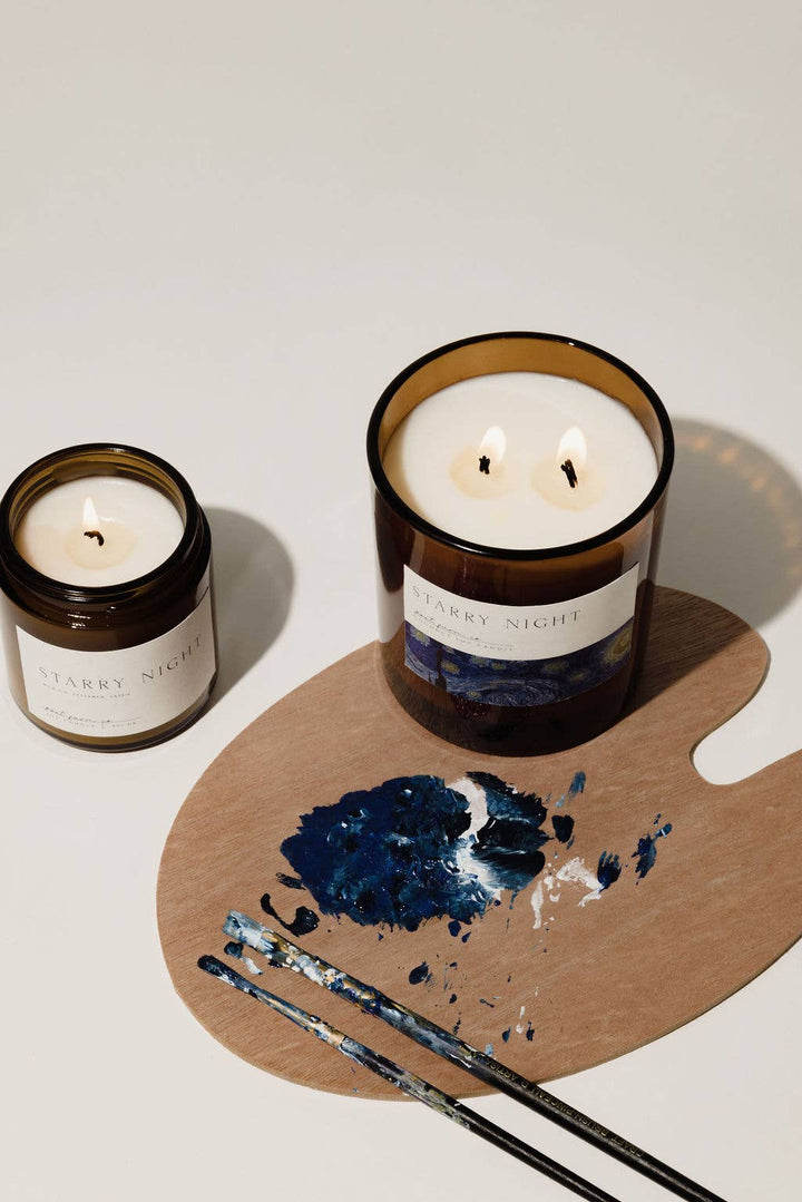 POET Farm Co. - Masterpiece Candle - Starry Night