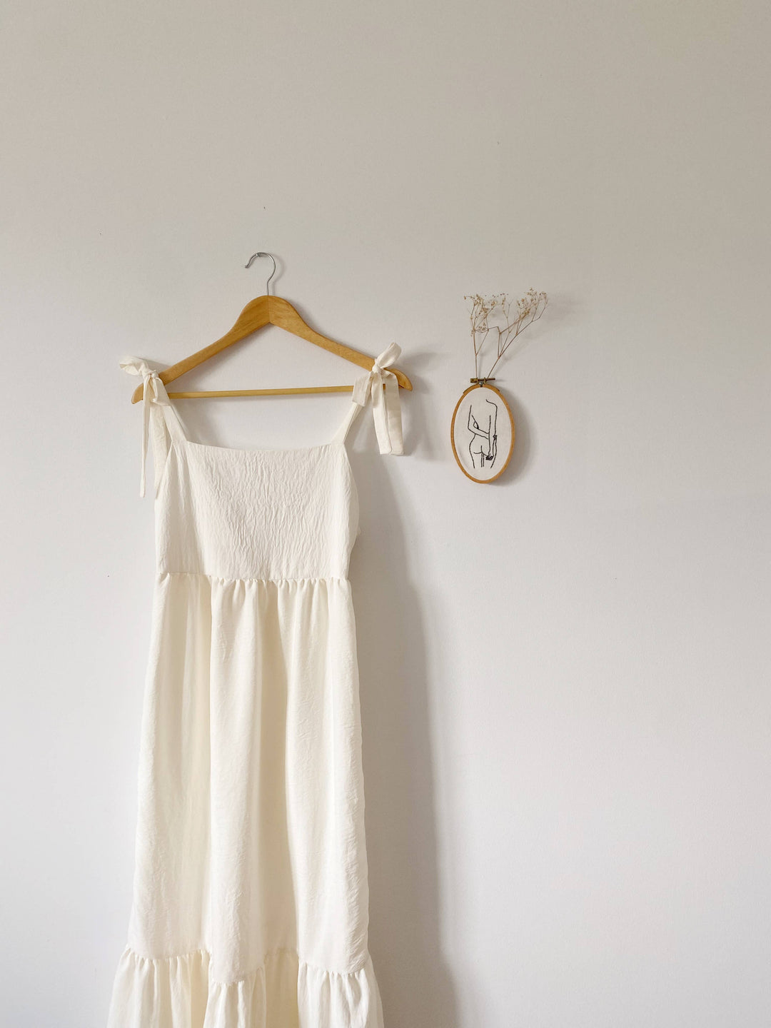 Rubis Pastel - Sofia Ivory Dress