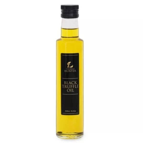 Truffle Pig Canada - Black Truffle Oil (250ml) Seasoning & Marinading - Olive Oil