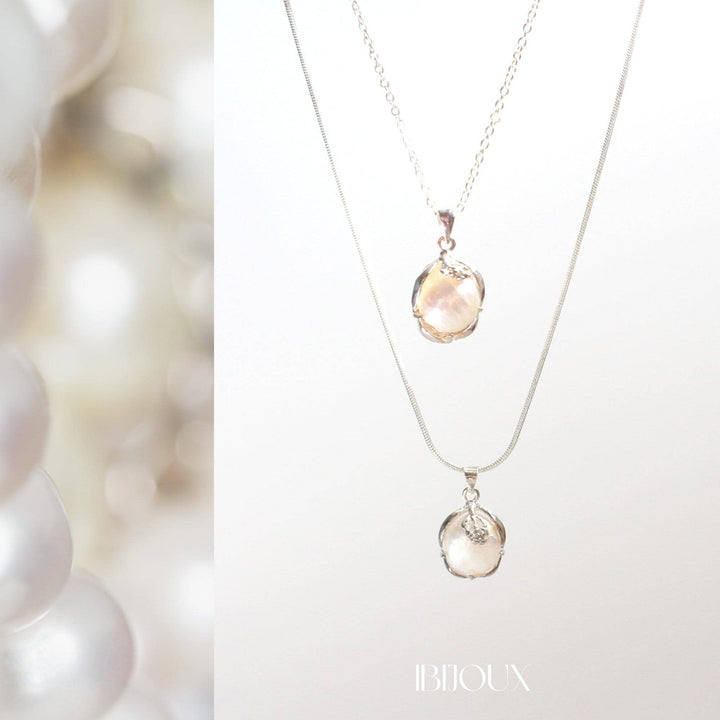 iBijoux - Freshwater Cultured Pearl Necklace (1N02)