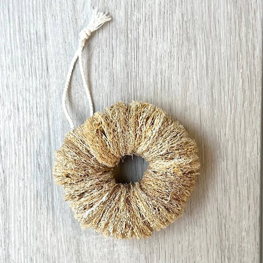 EcoFreax - Natural Loofah Dish Washing Ring