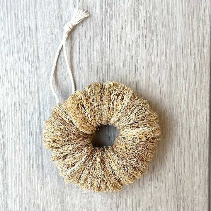 EcoFreax - Natural Loofah Dish Washing Ring