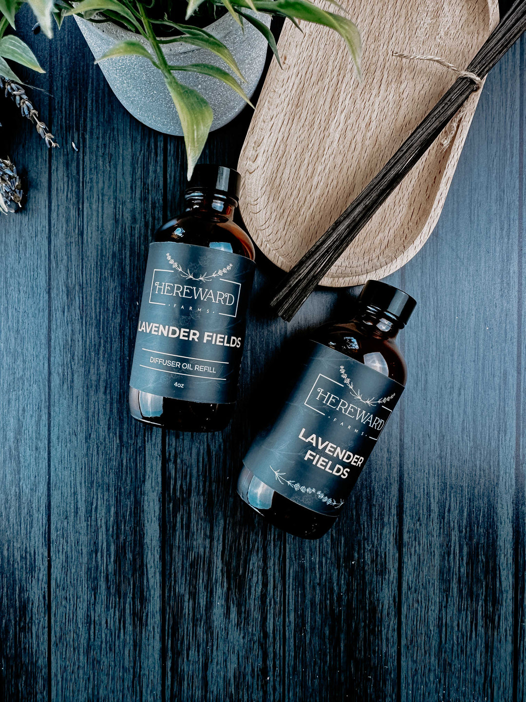 Hereward Farms - Diffuser | Lavender Fields