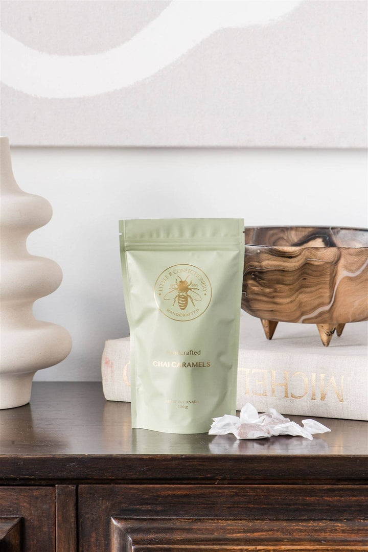 Little b Confectionery - Chai Caramels