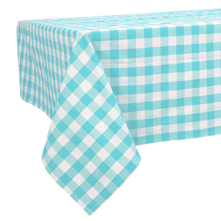 Fabstyles - Fabstyles Country Check High-Quality Tablecloth