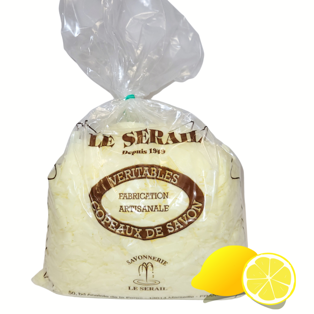 Au Savon de Marseille - Marseille soap Flakes - Scented - Le Serail