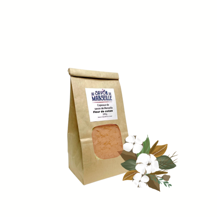 Au Savon de Marseille - Marseille soap Flakes - Scented - Le Serail