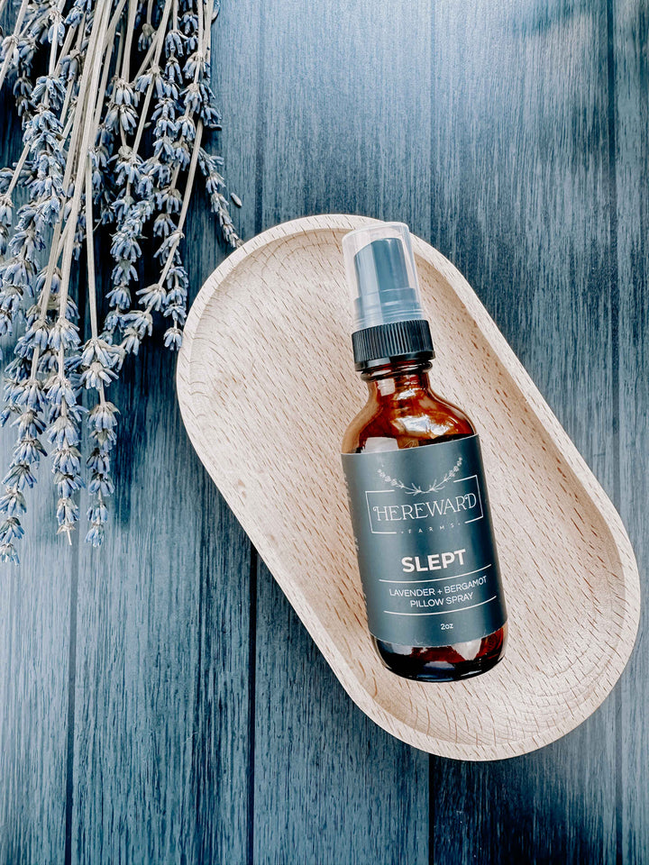 Hereward Farms - Pillow Spray | Slept - Travel Size