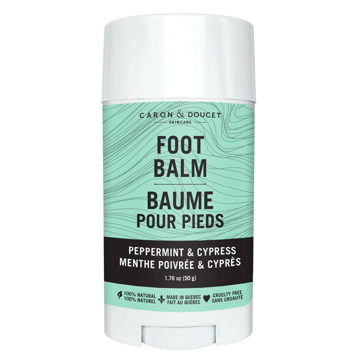 Caron & Doucet - Foot Balm