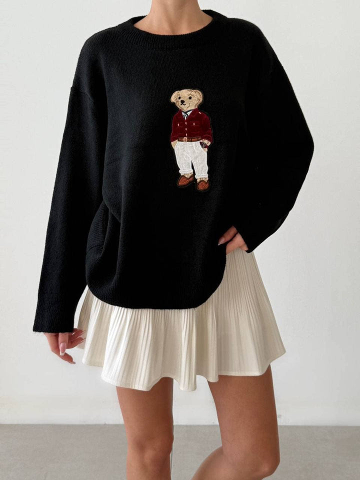 Anaz - Polo Bear Sweaters