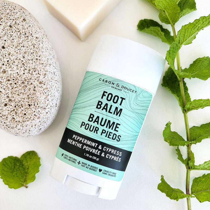 Caron & Doucet - Foot Balm