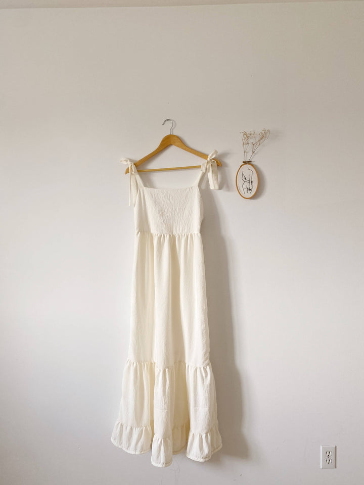 Rubis Pastel - Sofia Ivory Dress