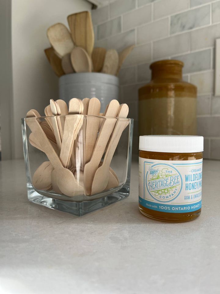 Heritage Bee Co. - Tasting Spoons