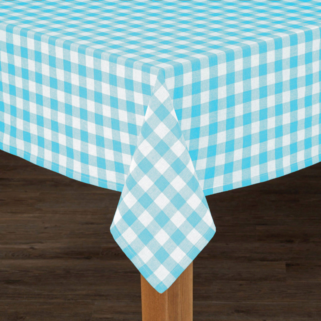 Fabstyles - Fabstyles Country Check High-Quality Tablecloth
