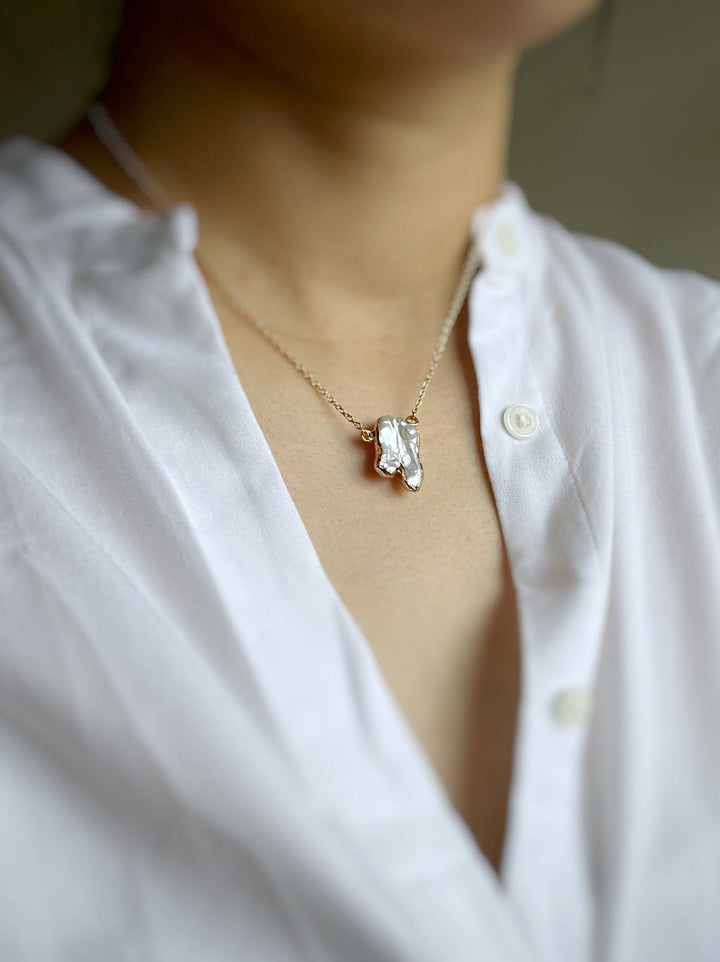 iBijoux - Very Baroque Pearl Necklace