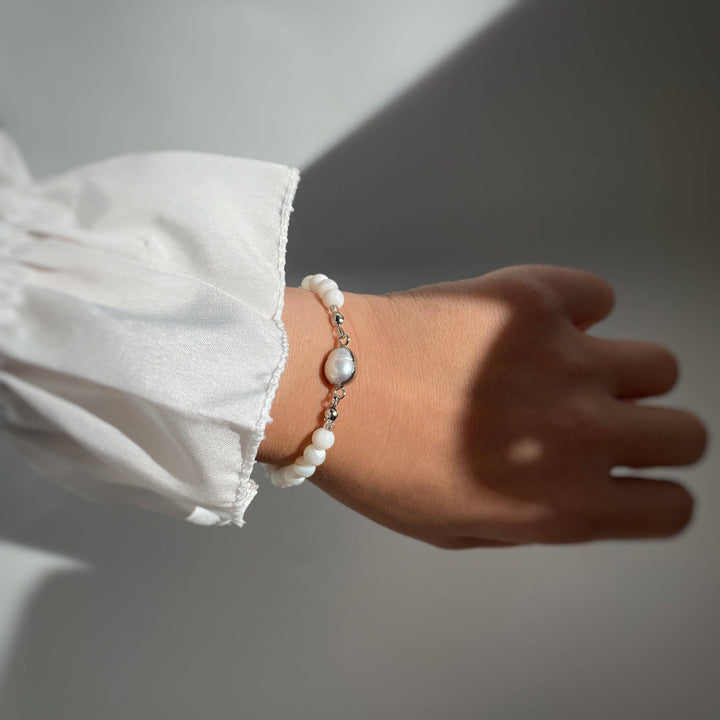 iBijoux - Pearl Bracelet, Beaded Bracelet,Bracelet