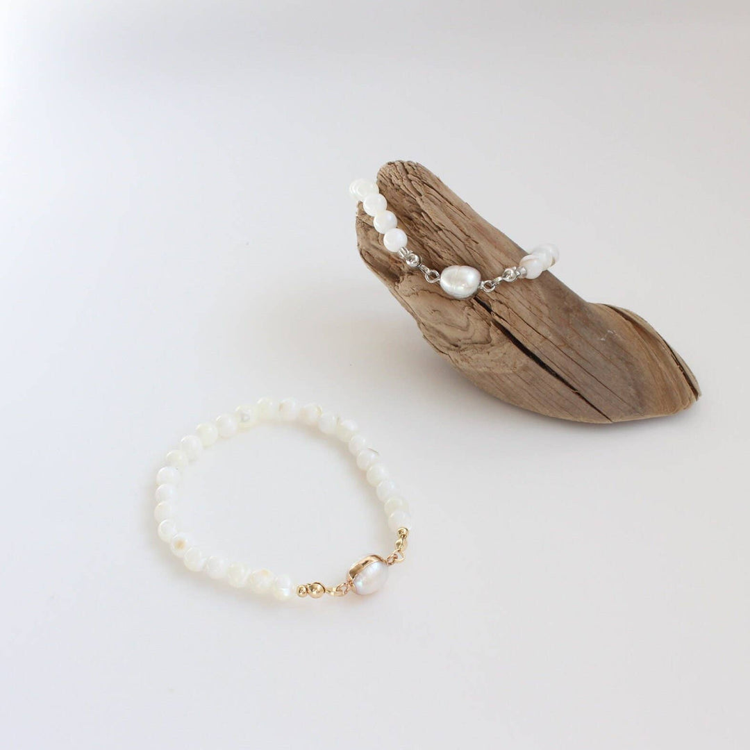 iBijoux - Pearl Bracelet, Beaded Bracelet,Bracelet
