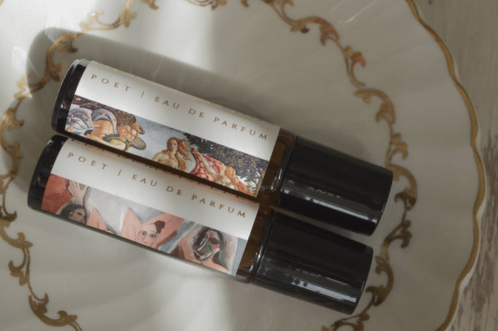 Poet Farm Co. - Masterpiece Eau de Parfum- Les Demoiselles