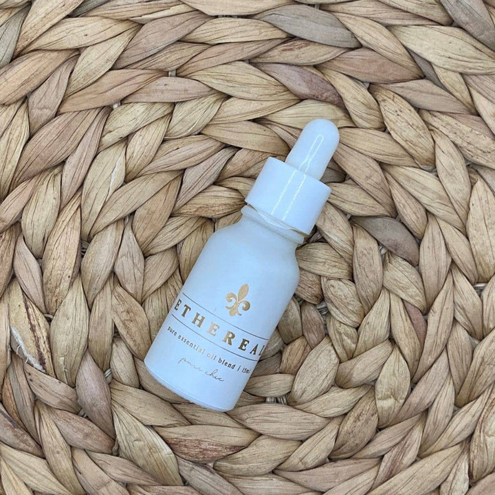 Pure Chic | Natural Home - ETHEREAL - PURE ESSENTIAL OIL BLEND - INSPIRING/RELAXING