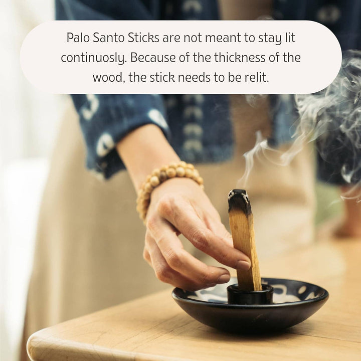 Blooms of Love - Palo Santo Sticks Authentic (Approx. 160 Grams | 5.6 Oz 20 pieces)
