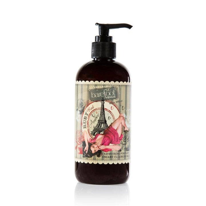 Barefoot Venus - Ruby Red | Cleansing Hand & Body Wash
