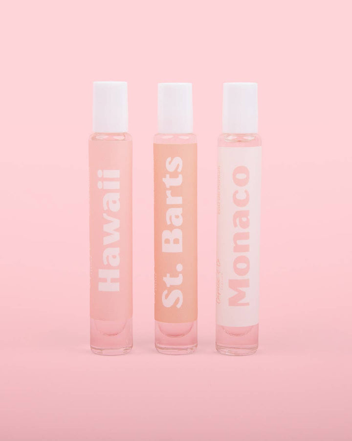 Caprice & Co - Monaco - Eau de Parfum - Roll On