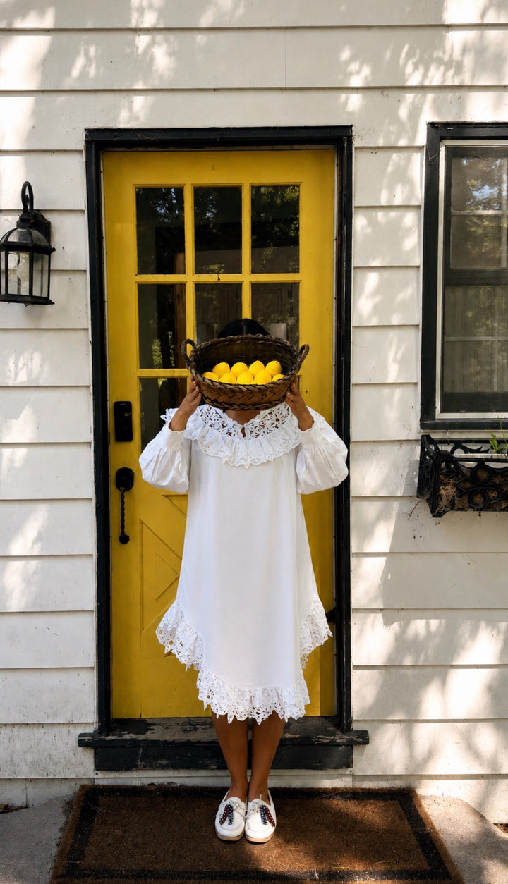 The Poet’s Nightgown