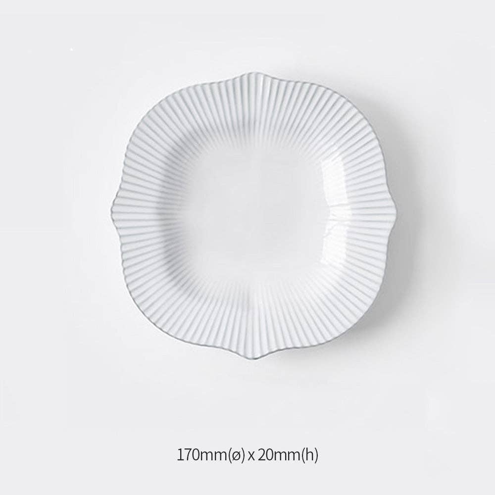 Set of 4 Plates