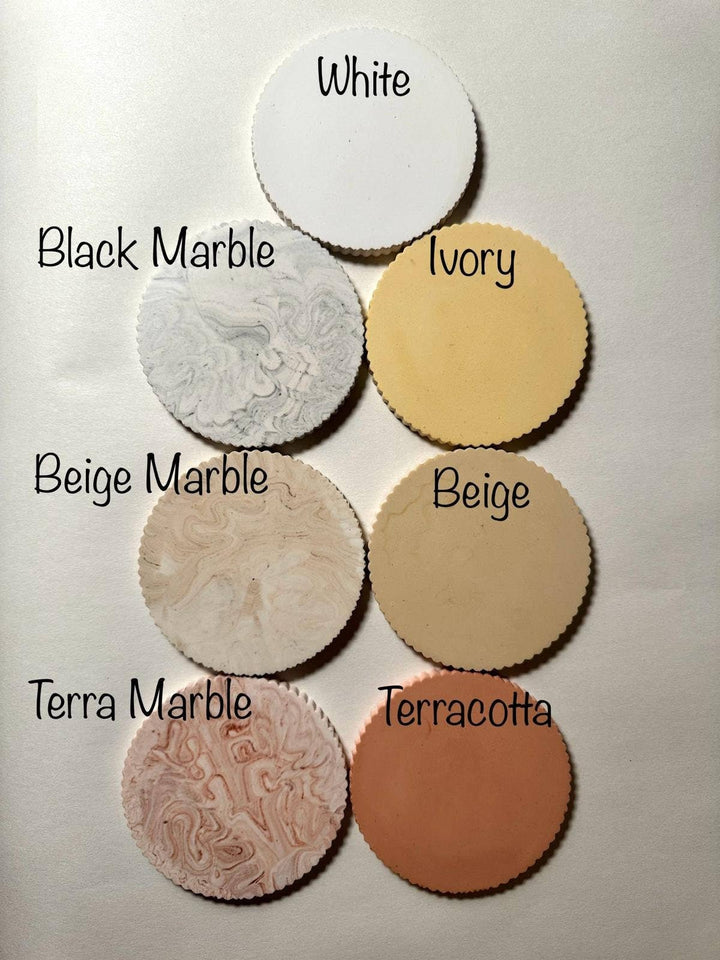 Home Pro Idea - Ornate Round Candle Base