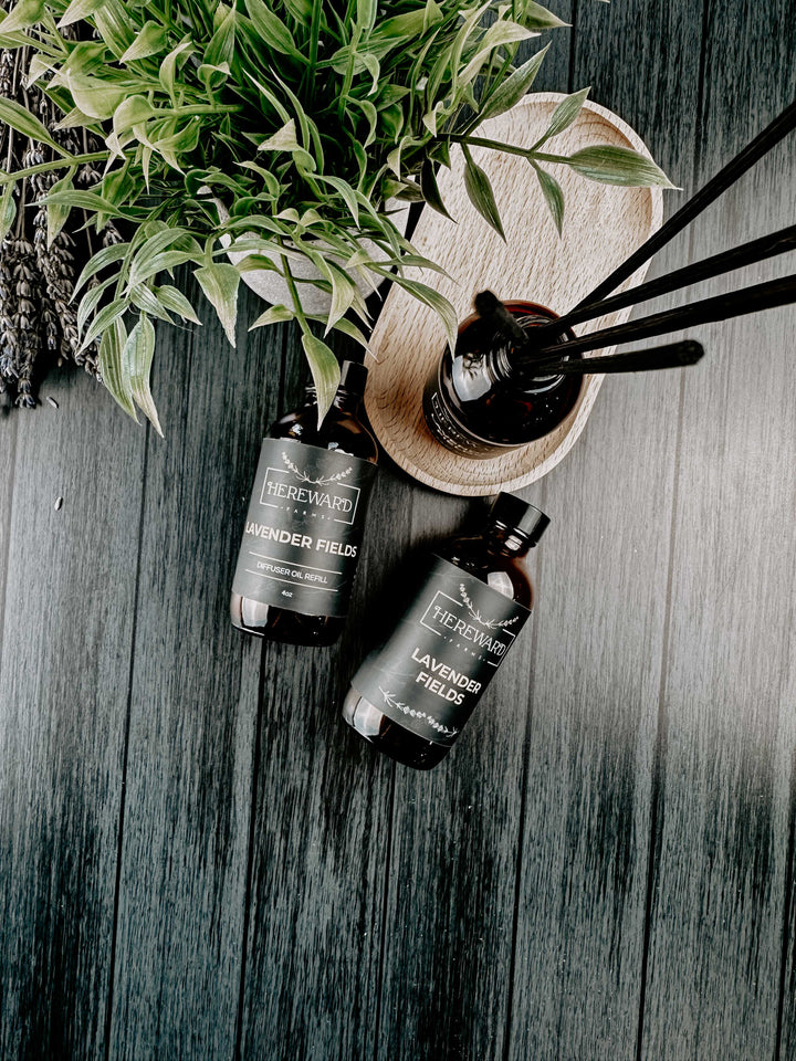 Hereward Farms - Diffuser | Lavender Fields