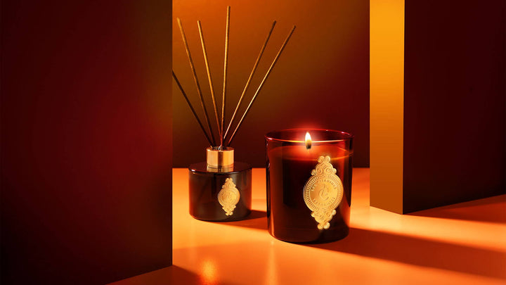 Les Citadines - ARCHIVES Scented Candle