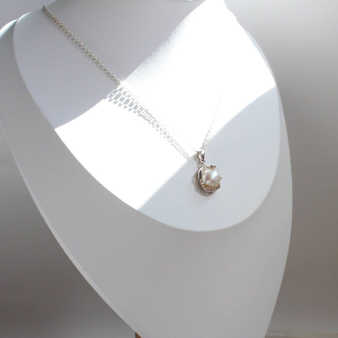 iBijoux - Freshwater Cultured Pearl Necklace (1N02)