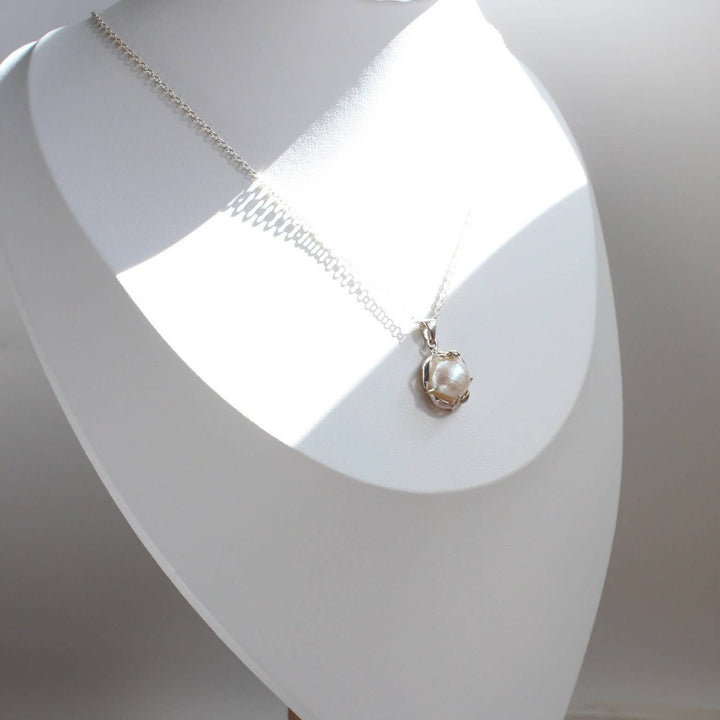 iBijoux - Freshwater Cultured Pearl Necklace (1N02)