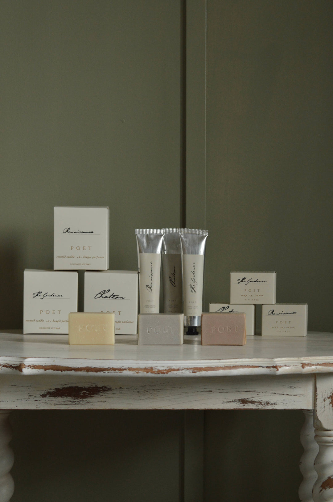 Poet Farm Co. - Estate Hand Cream - Renaissance